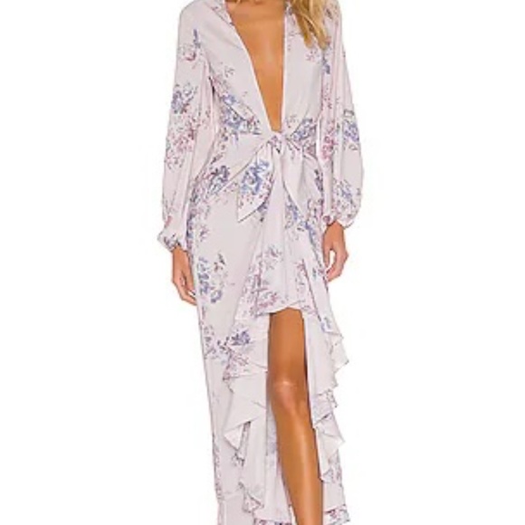 Michael Costello x Revolve Vienna Dress - Picture 2 of 7